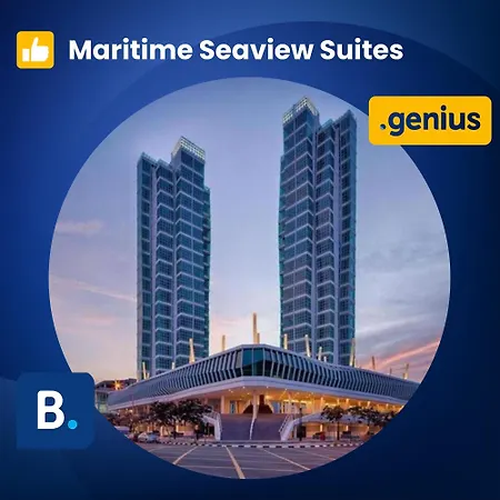 Maritime Seaview Suites Penang